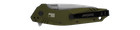 Kershaw Knives Dividend Liner Lock Olive Green Aluminum Composite Blade 1812olcb