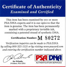 Ab Happy Chandler Psa dna Signed 1986 Letter Baseball Hof Autograph Auto To Kuhn