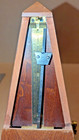 Vintage Seth Thomas Metronome-7 5311 Works  9935-3 Vintage Usa