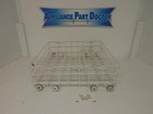 Ge Lower Dishwasher Wd28x10284  1810244 Lower Rack Used
