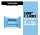 Neutrogena Makeup Remover Wipes   Face Cleansing Towelettes  25 Count  2-pack 
