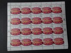 U n  2001 Mnh 50th Anniversary Set Of Full Sheets