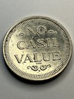 Jiffy Lube Hoffman Car Wash Token  tc1