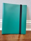 360 Card Pocket Binder With Elastic 9 Pocket Trading Cards Album  All Colors