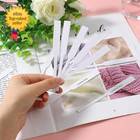 200 Pcs Perfume Test Strips Paper Disposable White Perfume Paper Strips  Perfume