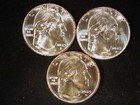 2025 P D S Stacey Park Milbern Quarters 3 Coin Set Bu   in Stock  Free Shipping 