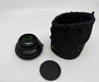 Sony Vcl-hg0758 X0 7 58mm High Grade Wide Angle Conversion Lens  caps
