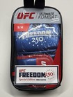 Ufc Freedom 250 Commerative Edition Fight Gloves S m Red Brand New Rare