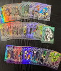 Marvel Fleer Ultra Avengers   Superman Fleer Brilliants Lot 120  Cards