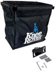 Kneerover Deluxe Knee Scooter Basket Accessory With Large Capacity - Knee Rover
