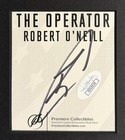 Navy Seal Who Killed Osama Bin Laden  Robert O neill Jsa Signed Cut Autographed