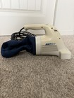 Black   Decker Dirt Vac Corded Handheld Vacuum  Bagged Tested