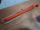 Ridgid No 1 Strap Wrench Usa