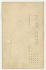 African American Couple 1900 Black Husband Wife In Love Rppc Wedding Rings Photo