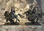 Warhammer The Old World High Elves 5x Ellyrian Reavers Built And Undercoated