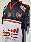 Chacarita Juniors Soccer Jersey Joma 2016 Size L Match Worn