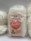 Yarn - Vintage Schaffhauser Wolle Mon Amour Virgin Wool Yarn - Lot Of 4  Partial