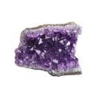 80-100g Raw Amethyst Crystal Quartz Cluster Specimens Healing Reiki Ornaments