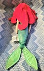 Disney Store Ariel The Little Mermaid 17  Plush Doll Stuffed Animal 