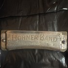 Vintage  Harmonica  Hohner Diatonic Hohner Band 1893 Germany M  Hohner Chicago