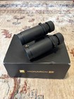 Nikon Monarch Hg 8x30 Mm Binocular Black Made In Japan New Open Box