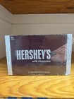 Hershey s Milk Chocolate Bars  36 Count Box  1 58kg  43g Each Bar 