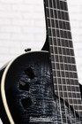 Cordoba Stage Nylon-string Acoustic-electric Guitar - Black Burst