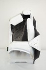 Bauer Supreme Shadow Goalie Blocker Senior White  0822-4465 