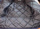 Carhartt Arctic Workwear Jacket Blue Quilted Lined Full Zip Size 46 Cq182
