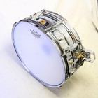 Ludwig Early  60s No  410 14x5 Supersensitive C o b   60s Ludwig Snare Drum
