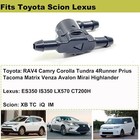 Wiper Washer Windshield Check Valve Toyota  Scion  Lexus Oem  85321-28020