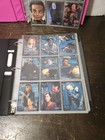 Buffy The Vampire Slayer   Angel Trading Card Lot And Binders - Multiple Seasons