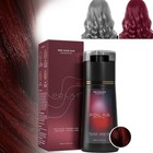 Polar-hair Dye Shampoo Polar Hair Care  Hair Care Shampoo 200ml 6 7 Oz 3 Colors