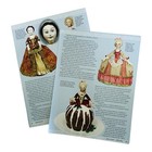 Sandra Wright Justiss Doll Artist History Article 10 Pages With Photos