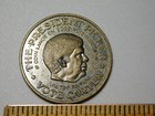 Token Medal Coin 1980 The President Picker Vote Carter Vote Reagan