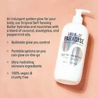 Isle Of Paradise Self-tanning Butter Hello Golden Glow 16 9 Oz New