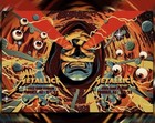 Metallica M72 Concert  Poster Phoenix State Farm Stadium With Error 9 1   9 9