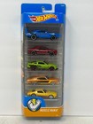 Hot Wheels 2017 Muscle Mania 5-car Set 1 64 Diecast