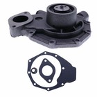 Water Pump For John Deere 3029 2 9l   4039 3 9l   4045 4 5l   6068 6 8l Engine