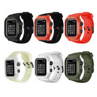 Waterproof Rugged Apple Watch Band   Case For Series 1 2 3 4 5 6 se 42mm 44mm