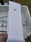 Ubiquiti Networks Nanostation M5 Nsm5 5ghz 16 Dbi Directional Cpe Rj-45 802 11n