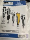 Wahl Precision Clipper Trimmer Home Haircutting Kit Clipper Model Mc3 18 Pieces