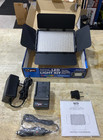 Vidpro Led-330x Varicolor Studio Video Lighting Kit With Built-in Barn Doors