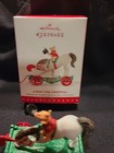 Hallmark 2015 A Pony For Christmas Keepsake 18th In Series Christmas Ornament