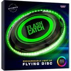 Light-up Flying Disc - Rechargeable Multi Color Motion Activated Frisbee 13 Year