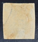 India Sg5 Qv 1854 1 2a Indigo  Die I  Fine Used