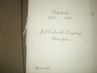 Vtg Family Scrapbook Photo Album 1930s Antique Photos Tabaco Mogel High Society
