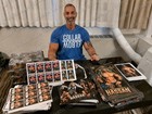 Wwe Wwf Muhammad Hassan Signed Autograph 8x10 Photo Coa C