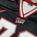 Colors Light Jersey Beer Drinking Size Medium Excellent Football Style