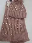 Women s Hat And Scarf Set